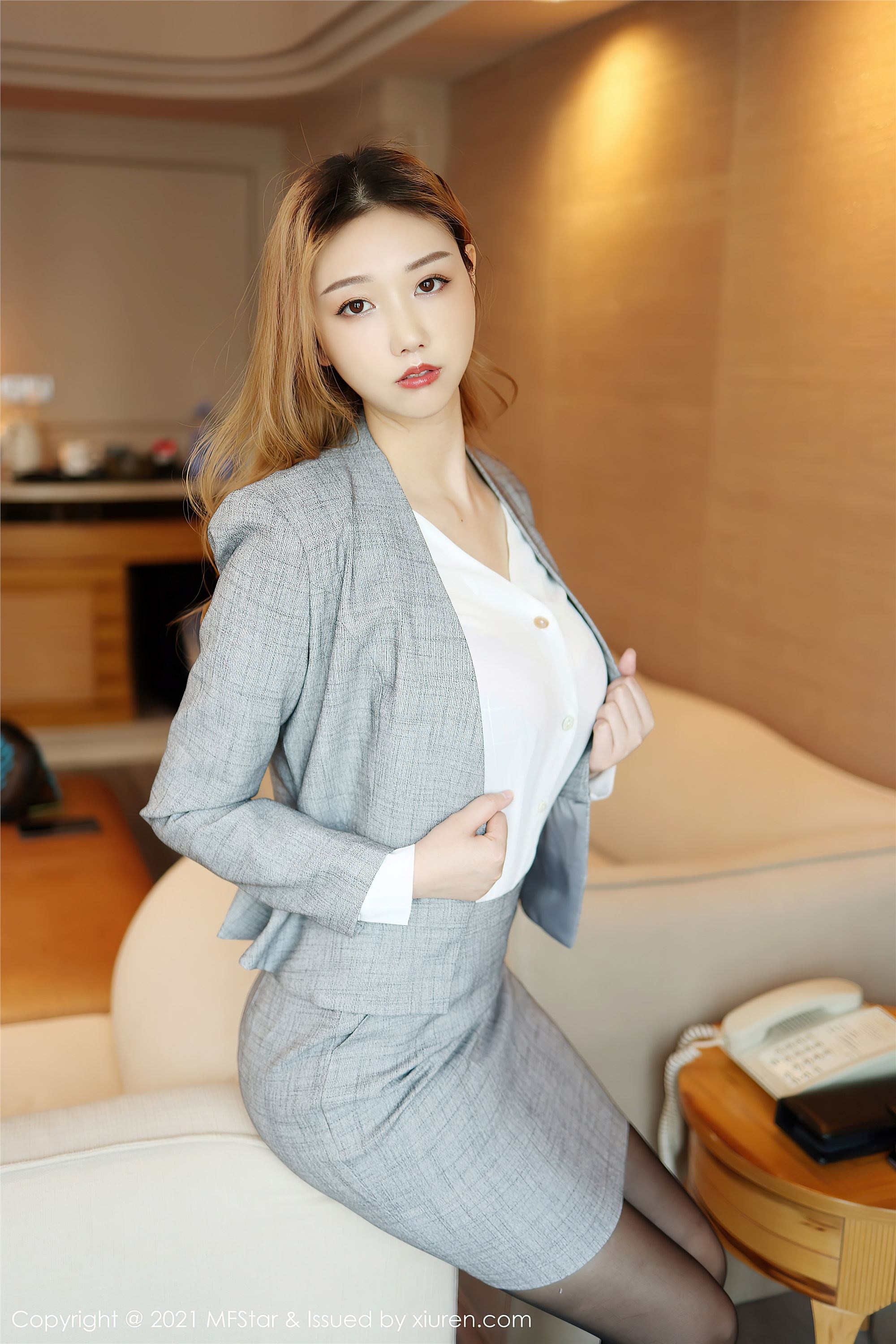 MFStar模范学院 2021.03.29 Vol.475 芊澄